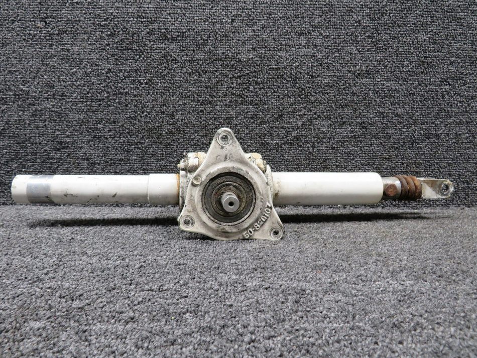 50-810164-14 Beechcraft 65-A90 Main Landing Gear Actuator Assembly (Worn)