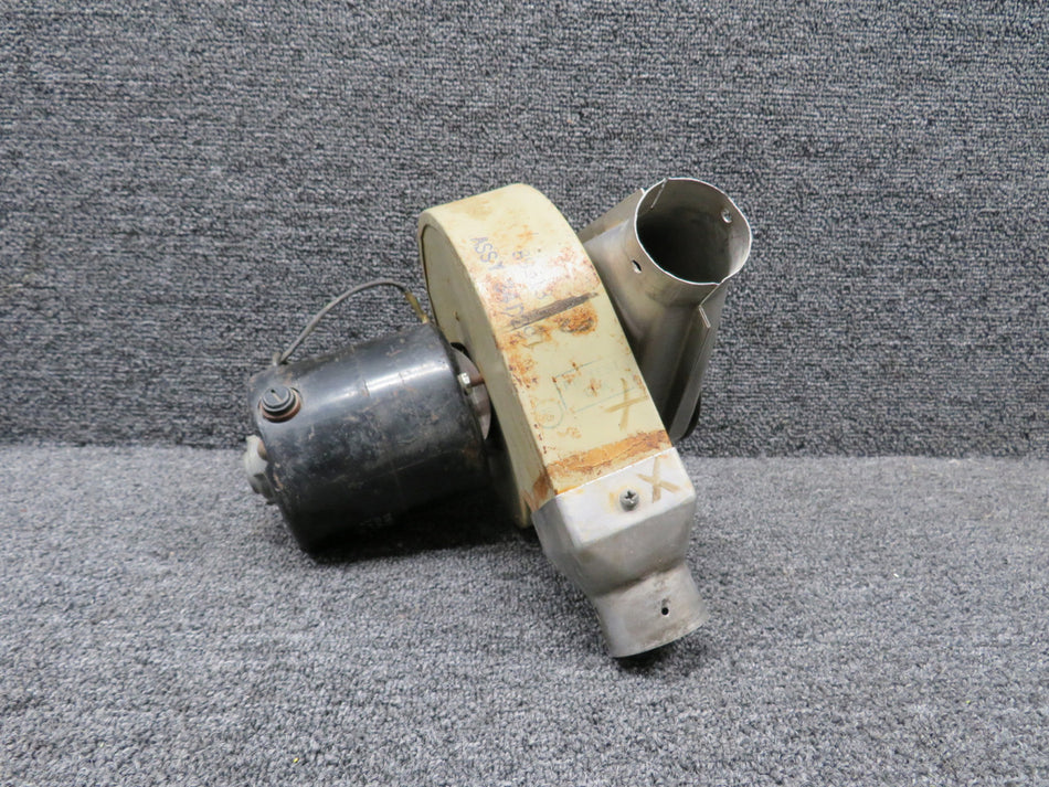 WZ1V012 Universal Electric Blower Duct Assembly (Volts: 24)