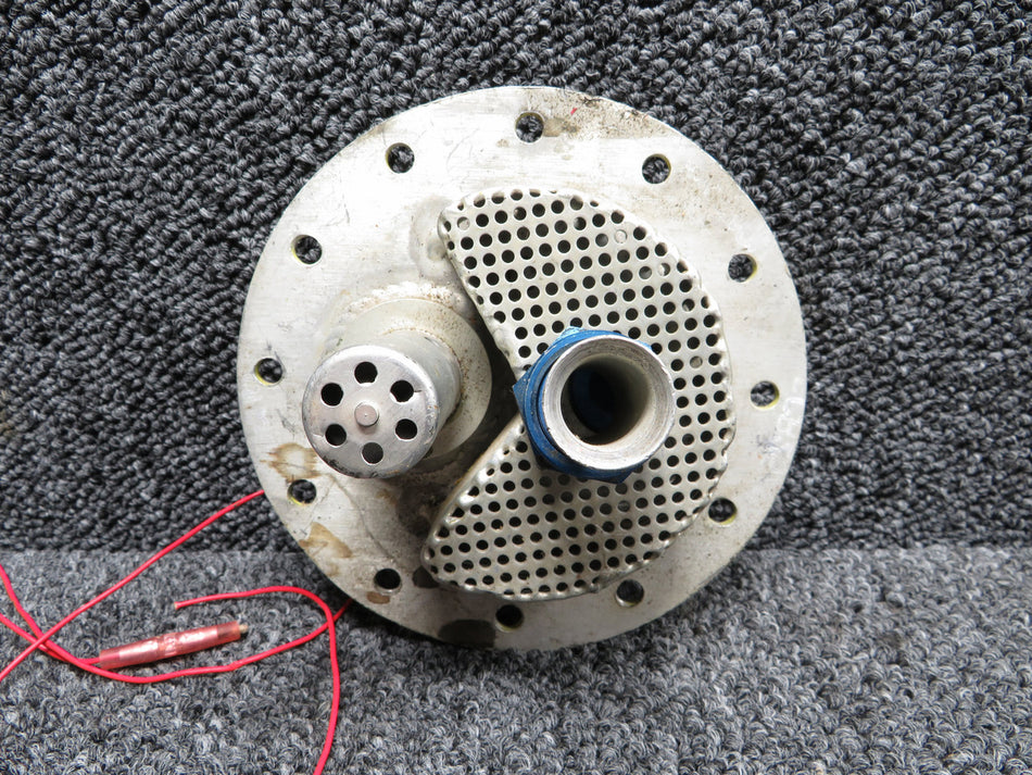 100-920037-23 Beech King Air Fuel Strainer Assembly LH