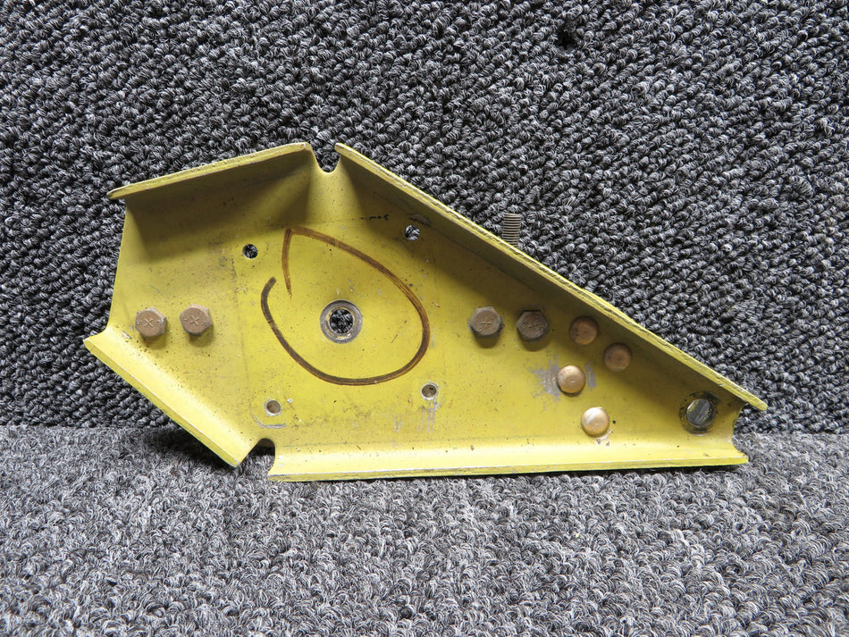 50-524406-1 Beech KA-C90A LH Horn Elevator Control Assembly (Dented)