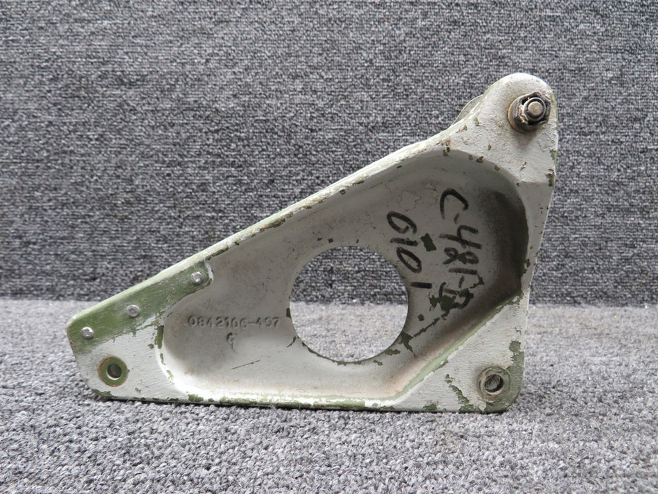 0842140-2 (FSO: 0842140-3) Cessna 421 Nose Gear Retraction Bellcrank