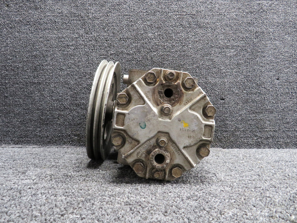 R206R-20662 York AC Compressor with Pully (Inop) (Core)
