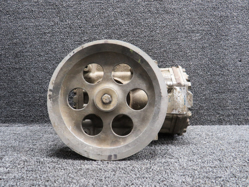 R206R-20662 York AC Compressor with Pully (Inop) (Core)