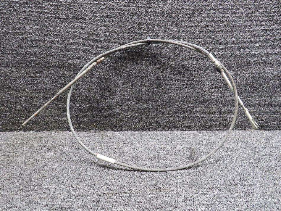S2154-3 Cessna P337 Mixture Cable (Length: 64”)