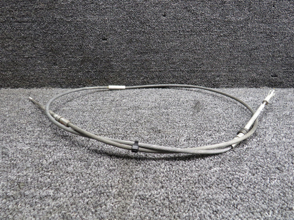 S2154-3 Cessna P337 Mixture Cable (Length: 64”)