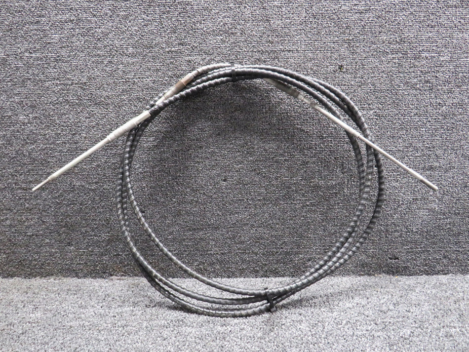 9910270-8 Cessna 401B Throttle Control Cable RH (Length: 144”)