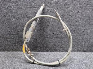 35-521213 Beechcraft A55 Flap Actuator Assembly (Length: 72”)