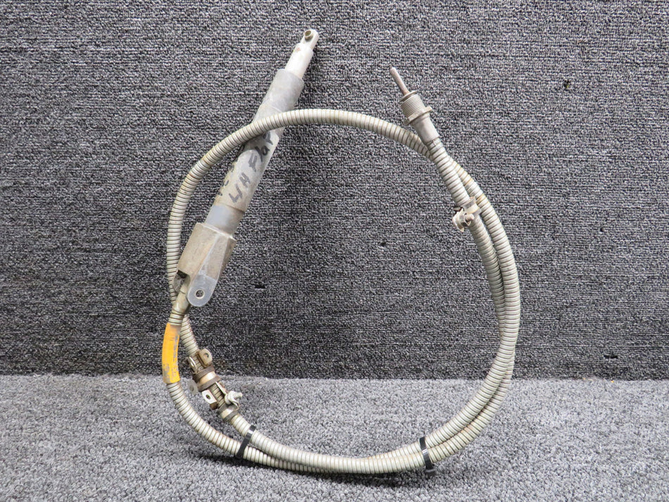 35-521213 Beechcraft A55 Flap Actuator Assembly (Length: 72”)