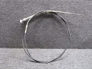9910267-17 Cessna 310R Alt Air Control Cable LH (Length: 113”)