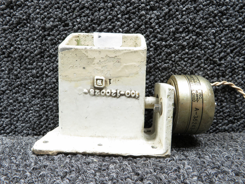 100-120026-601 Beech KA-100 Air Inlet Valve Assembly