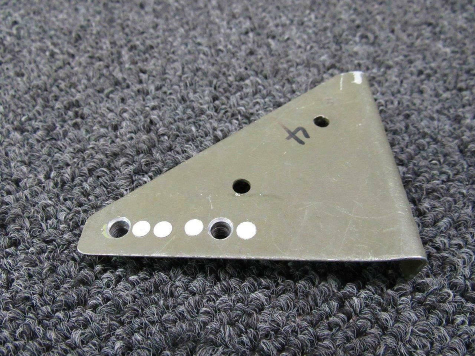 1213937-6 Cessna TU206G Bracket Assy LH Control Inbd BAS Part Sales | Airplane Parts