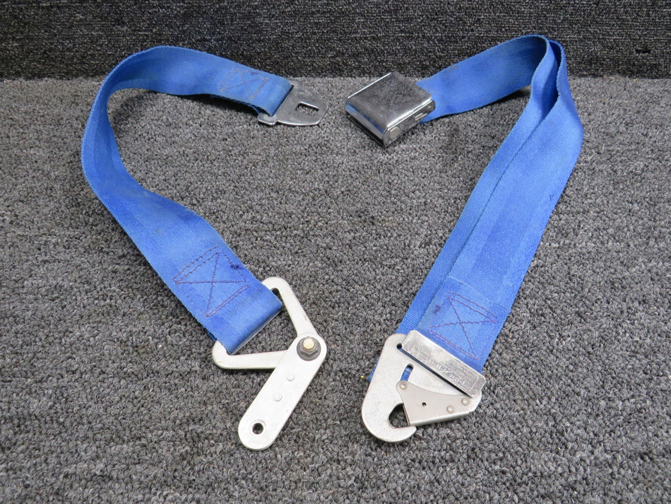 5000B3 (Alt: S1746JJ39) American Safety Seatbelt Assembly (Blue)