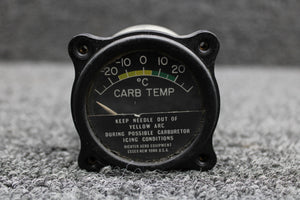 0311020-8 (Use: S1311-3) Richter Aero Carburetor Air Temp Indicator (12V) (Core)