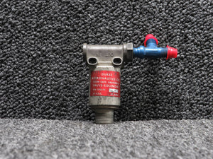 3153-00-9 Dukes Astronautics Solenoid Valve (24V)