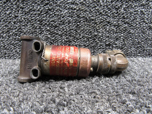3153-00-9 Dukes Astronautics Solenoid Valve (24V)
