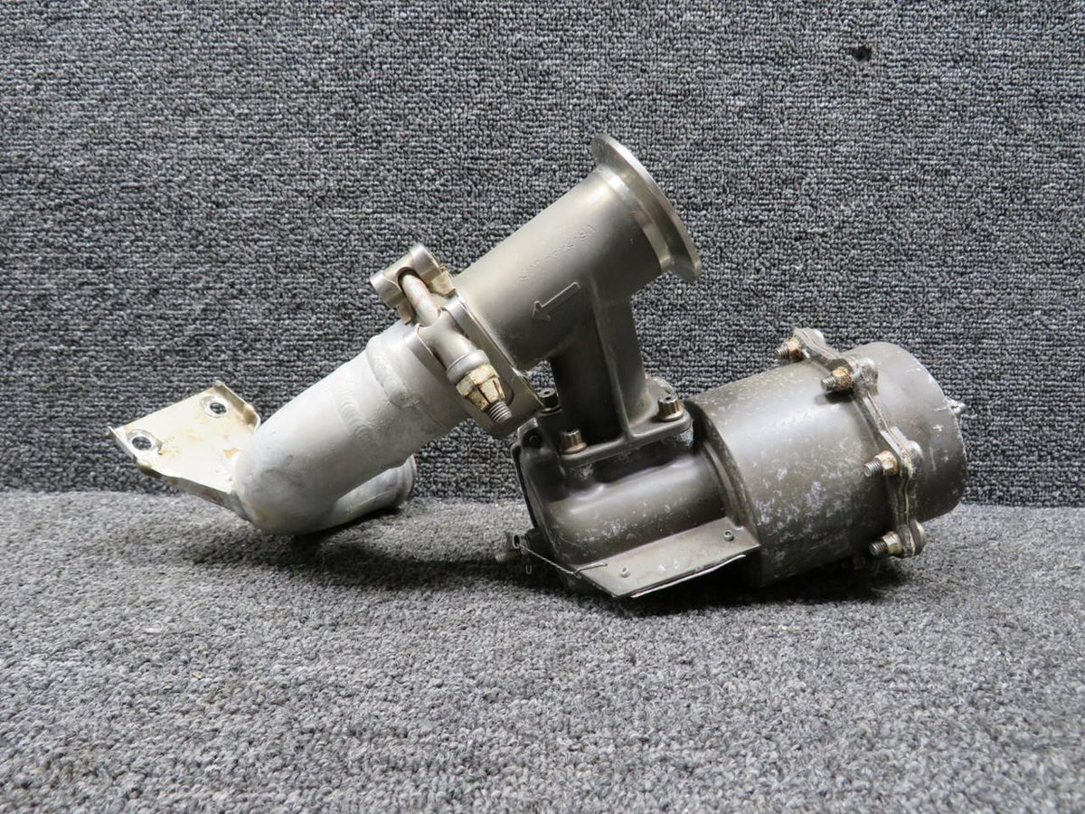 ASAC 3290802-1 ASAC Cockpit Temperature Control Valve