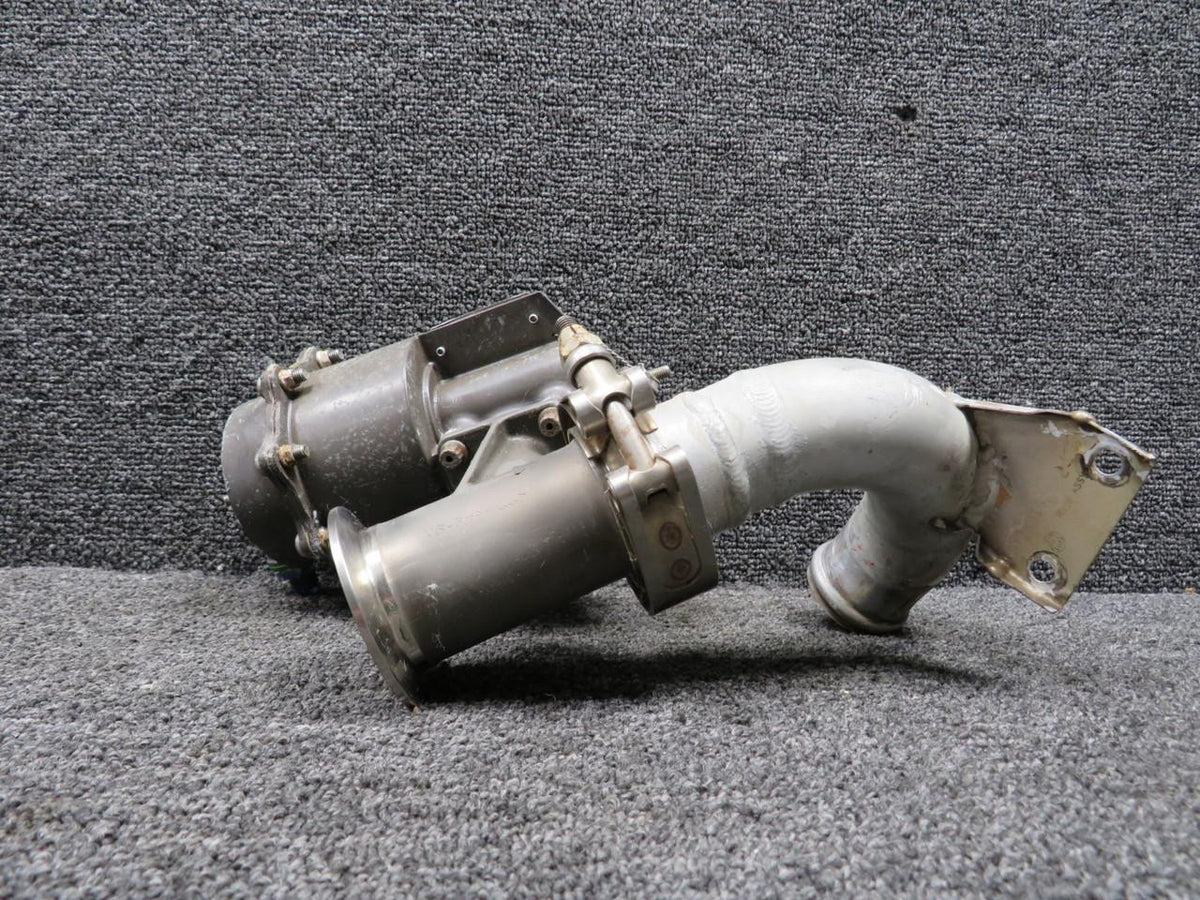 ASAC 3290802-1 ASAC Cockpit Temperature Control Valve