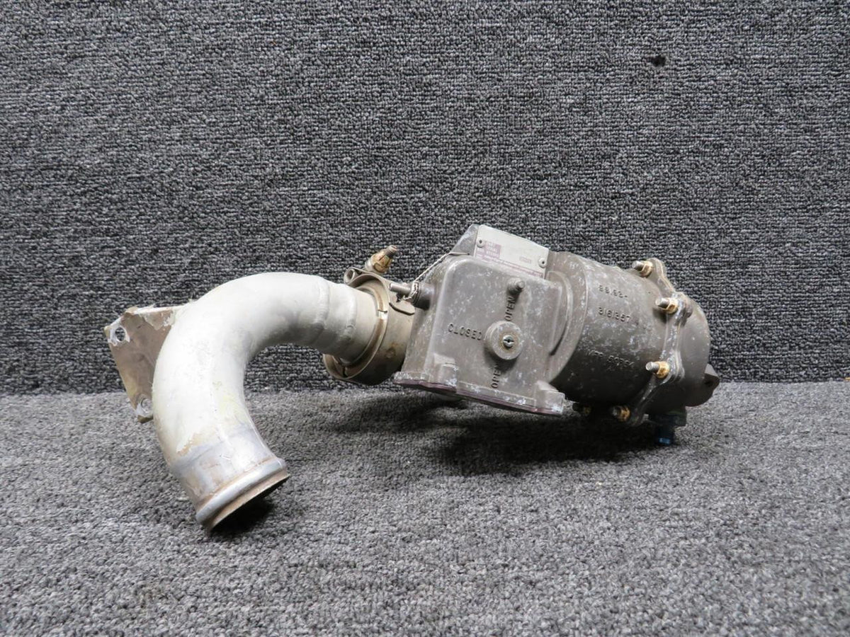 ASAC 3290802-1 ASAC Cockpit Temperature Control Valve
