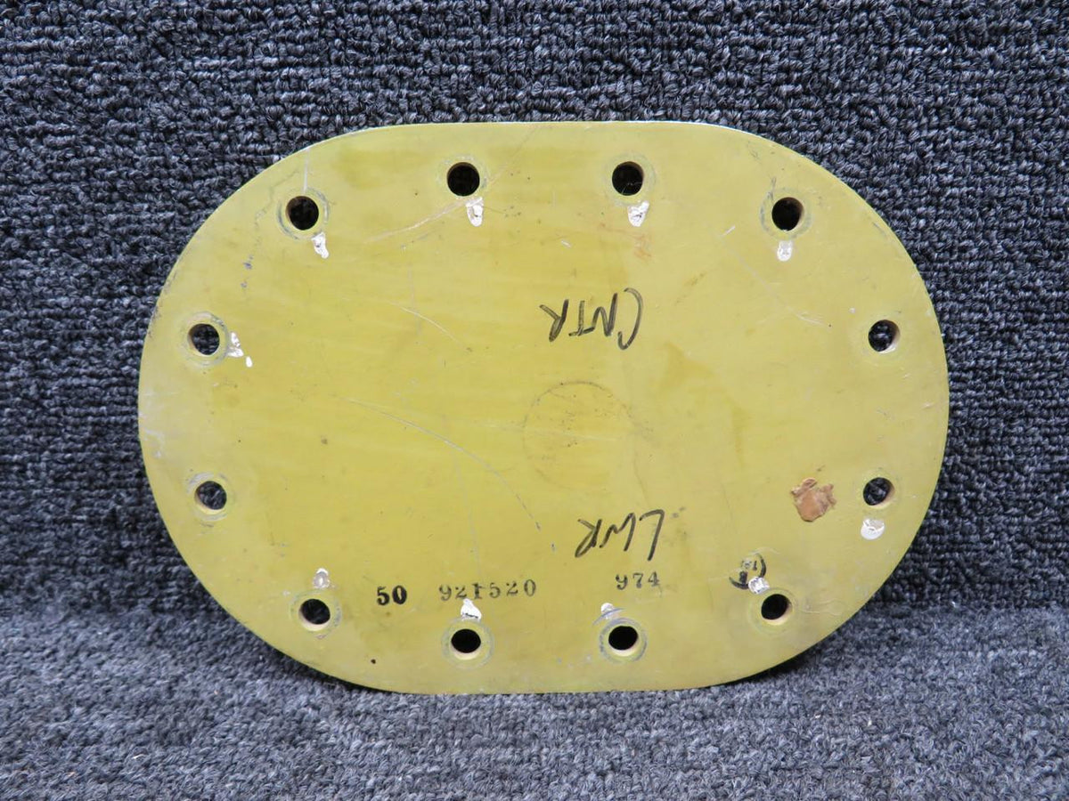 Beechcraft Parts 50-921520 Beechcraft Fuel Cell Cover Access