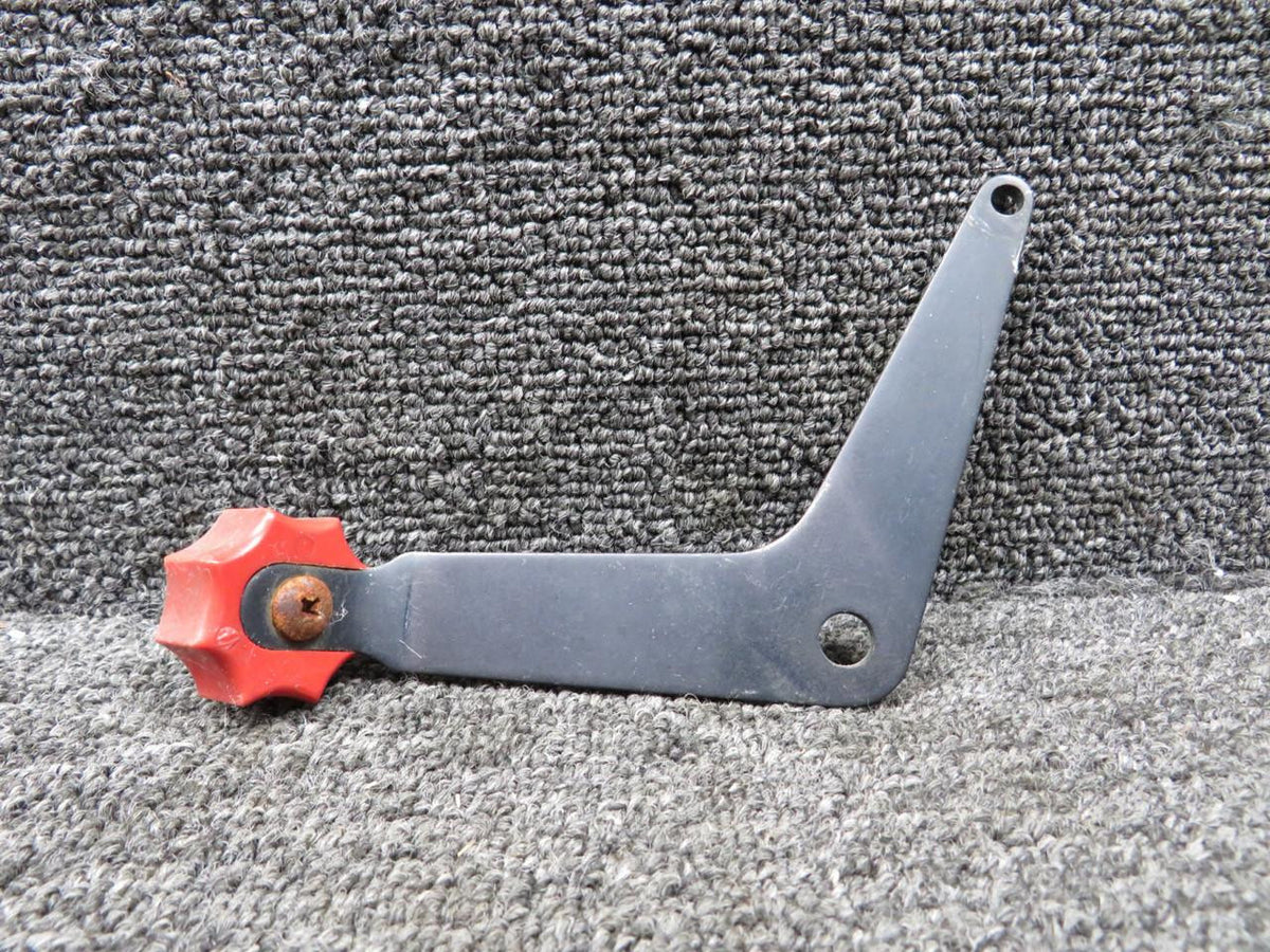 Piper Aircraft Parts 67214-000 Piper PA28-151 Mixture Control Lever with Knob
