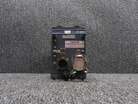 RCA MI-585222 RCA RT-3001 Receiver Transmitter w Mods (Core)