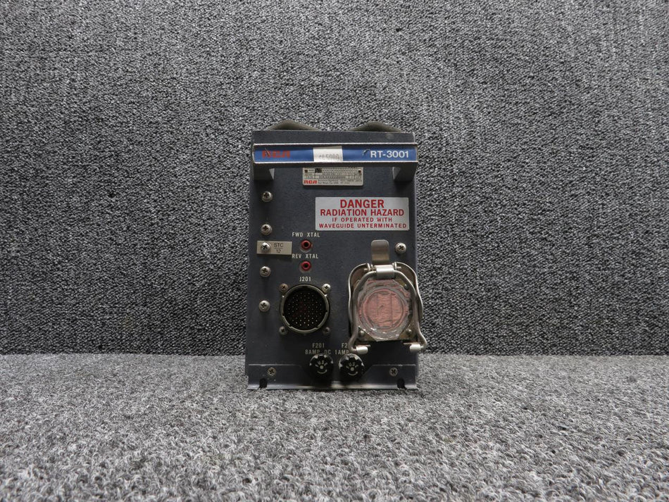 RCA MI-585222 RCA RT-3001 Receiver Transmitter w Mods (Core)