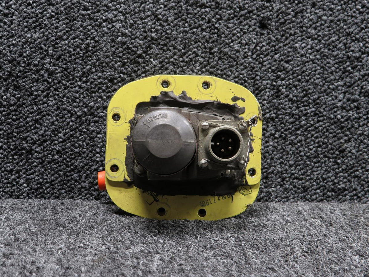 ITT Aerospace AV16E1182 ITT Aerospace Controls Shut-Off Valve Assy (28V)