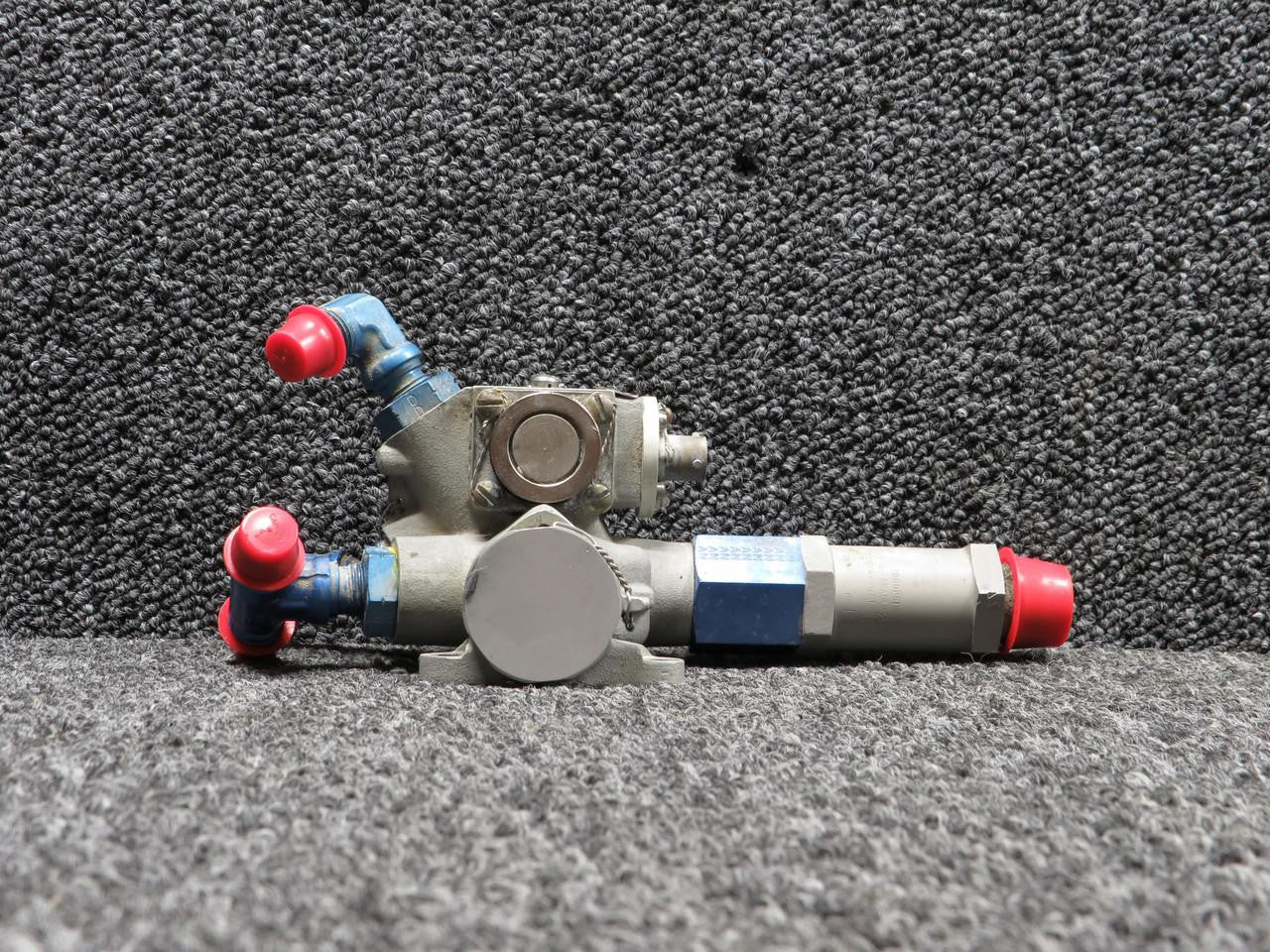 2710969 (Use: 66710) Parker Hannifin Hydraulic Solenoid Control