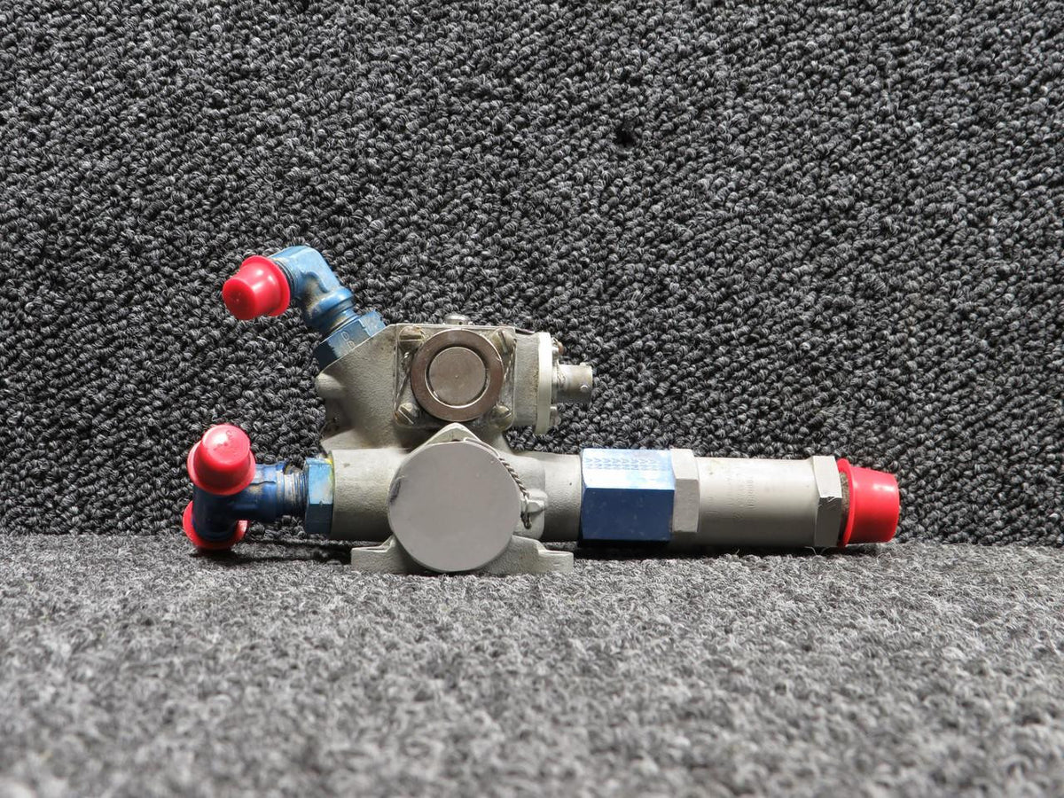 Parker / Hannifin 2710969 (Use: 66710) Parker Hannifin Hydraulic Solenoid Control Valve