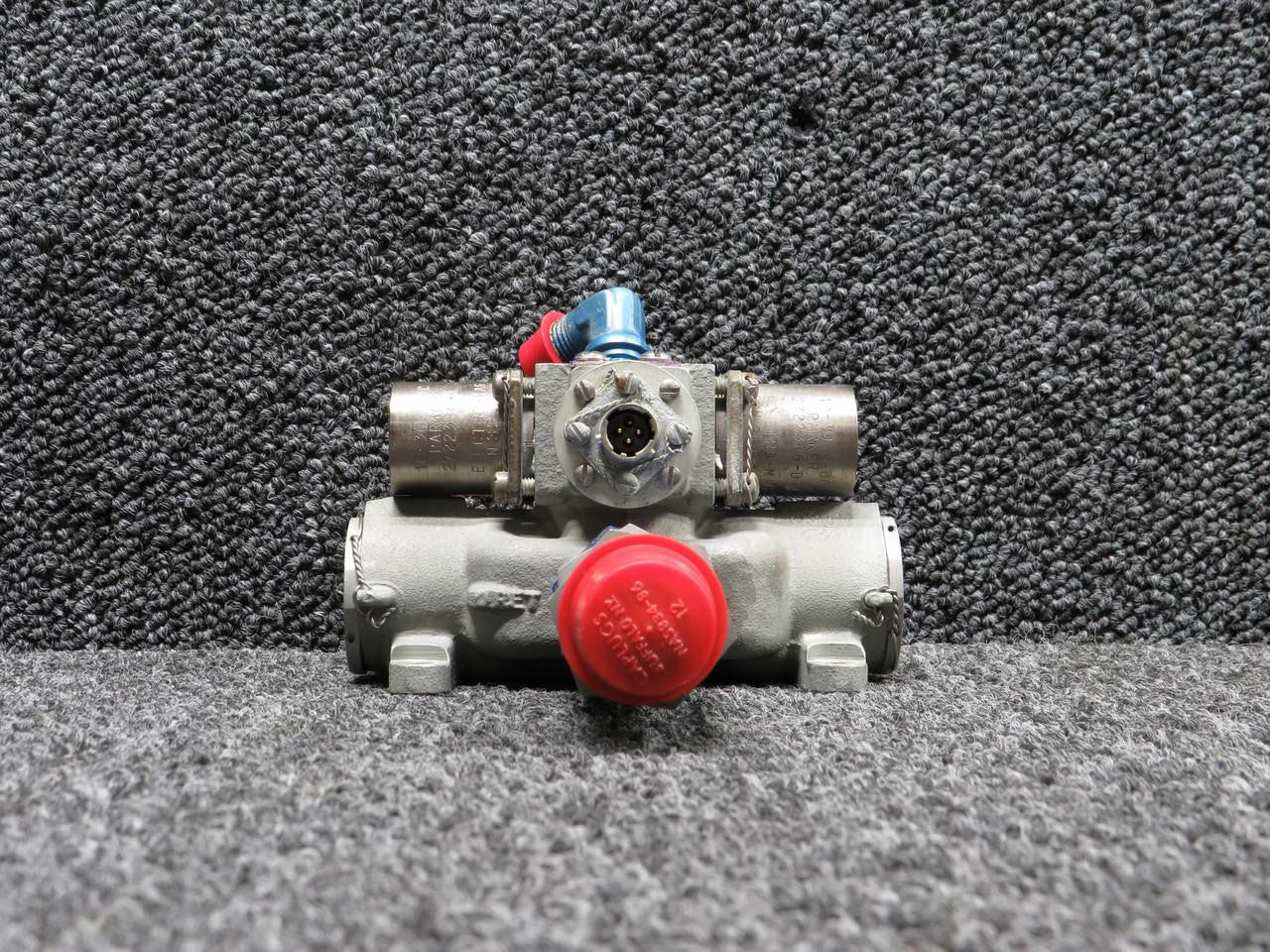 2710969 (Use: 66710) Parker Hannifin Hydraulic Solenoid Control