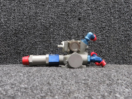 Parker / Hannifin 2710969 (Use: 66710) Parker Hannifin Hydraulic Solenoid Control Valve