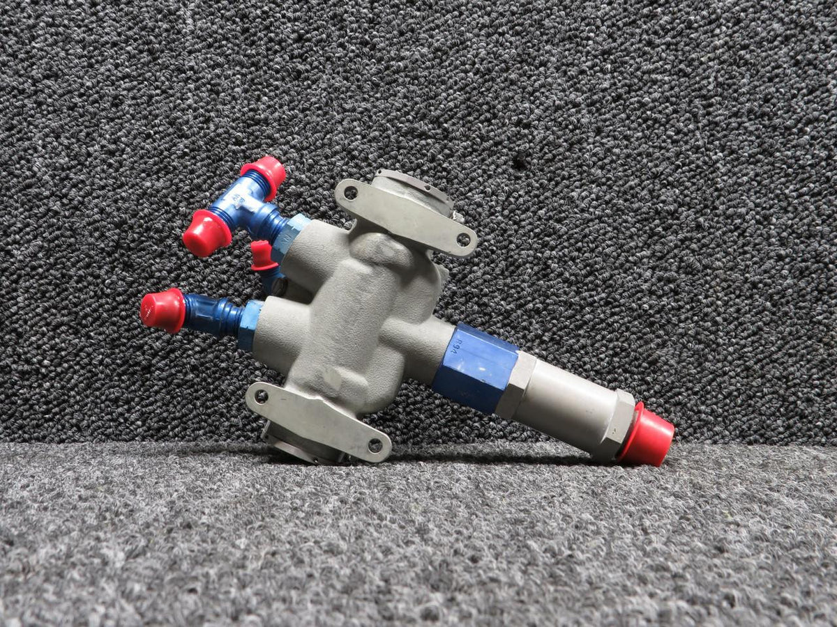 Parker / Hannifin 2710969 (Use: 66710) Parker Hannifin Hydraulic Solenoid Control Valve