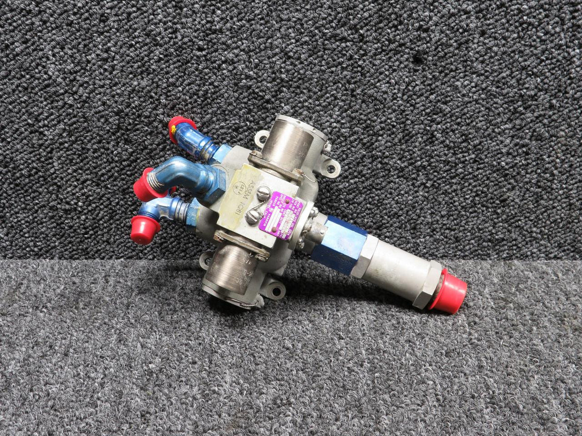 Parker / Hannifin 2710969 (Use: 66710) Parker Hannifin Hydraulic Solenoid Control Valve