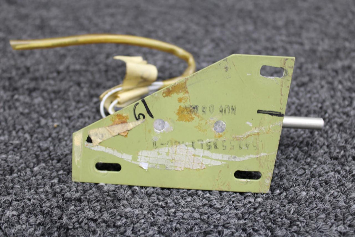 Learjet 5415535-41-641 Learjet Door Warning Switch Assembly