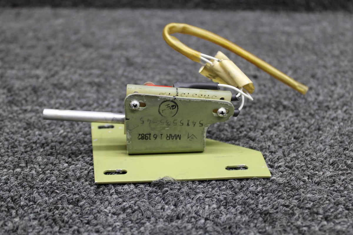 Learjet 5415535-41-641 Learjet Door Warning Switch Assembly