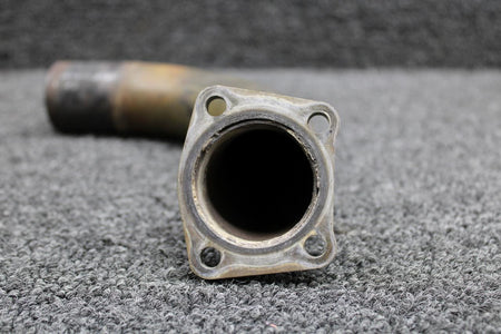 Beechcraft Parts 96-950002-9 Beech B-58 Exhaust Stack Cylinder #6 Forward LH