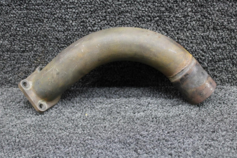Beechcraft Parts 96-950002-9 Beech B-58 Exhaust Stack Cylinder #6 Forward LH