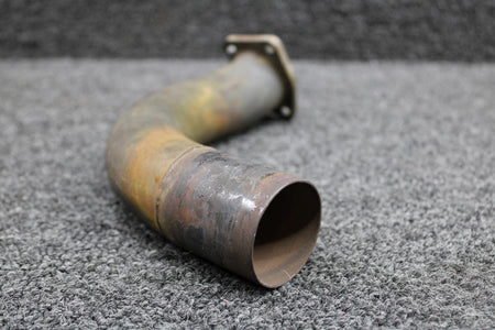 Beechcraft Parts 96-950002-9 Beech B-58 Exhaust Stack Cylinder #6 Forward LH