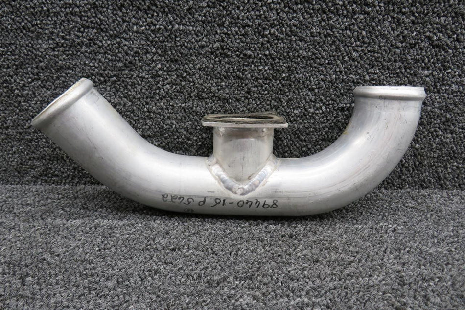 Piper Aircraft Parts 689-025 Piper PA46-350P Bleed Air Duct Assembly
