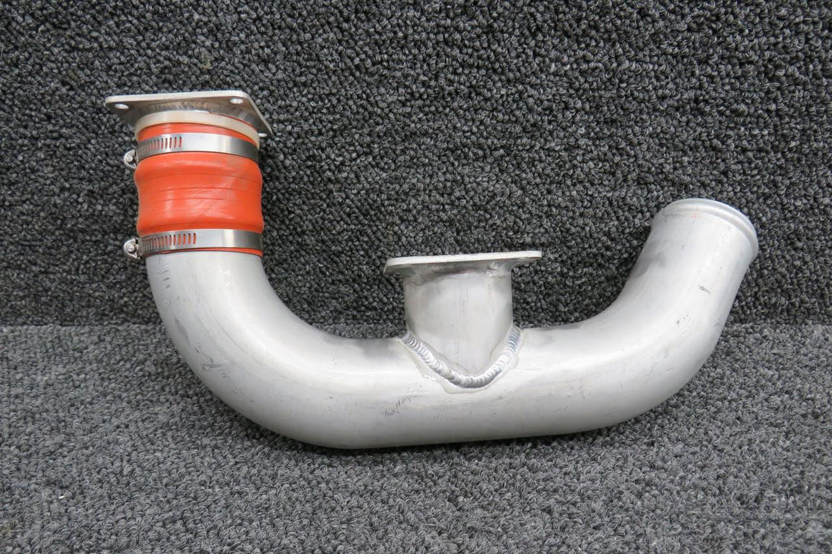 Piper Aircraft Parts 689-025 Piper PA46-350P Bleed Air Duct Assembly (Welded)