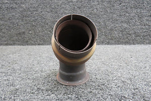 5155156-49, 5155156-1 Cessna 421B Exhaust Turbo Bypass and Flex Joint Assembly