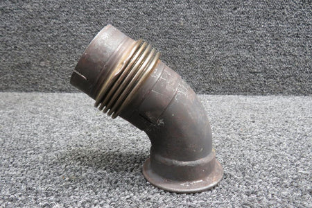 Cessna Aircraft Parts 5155156-49, 5155156-1 Cessna 421B Exhaust Turbo Bypass and Flex Joint Assembly