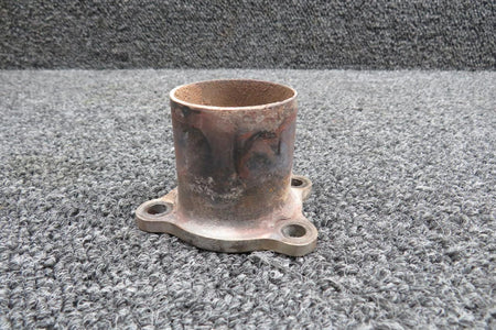 Mooney Aircraft Parts & Accessories 630082-501 Mooney M20R Exhaust Header Attachment Center Fitting LH