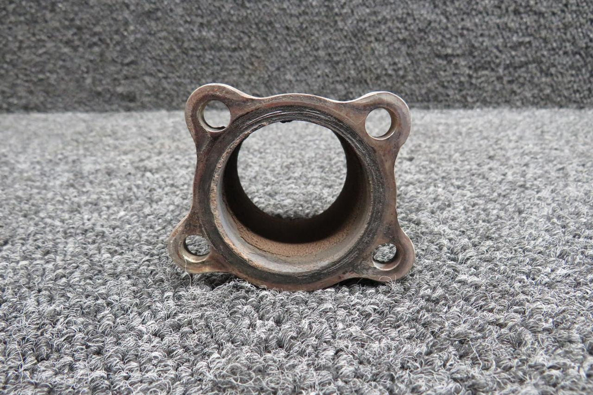 Mooney Aircraft Parts & Accessories 630082-501 Mooney M20R Exhaust Header Attachment Center Fitting LH