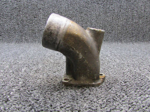 40246 Continental O-200A Intake Elbow Cylinder