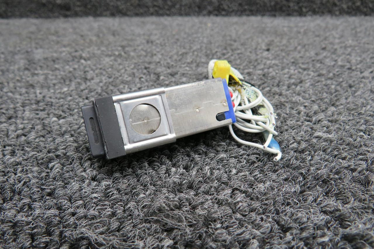 Aerospace Optics M22885-108-4412B Aerospace Optics ON, TERR Push Button Illuminated Switch