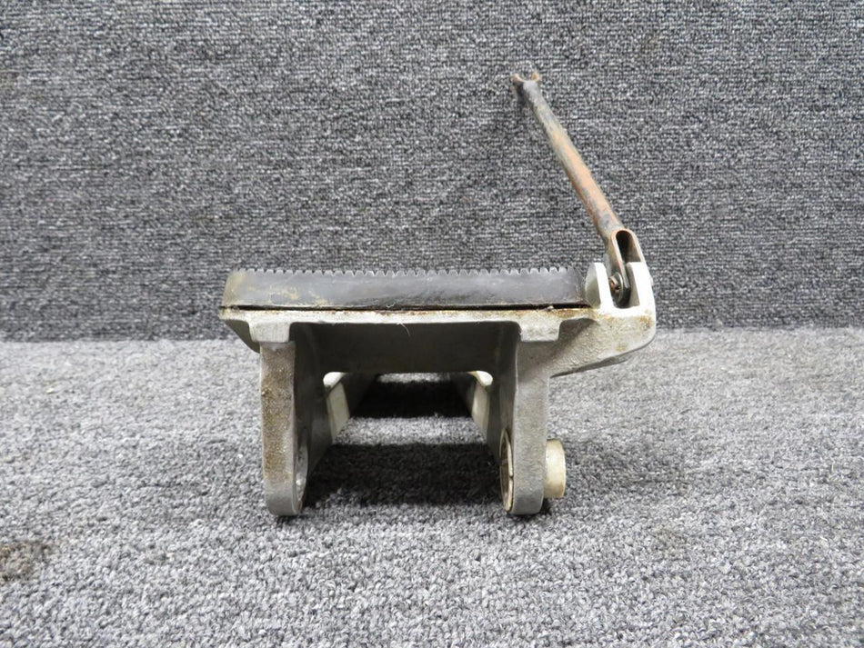 Piper Aircraft Parts 63485-002 Piper PA28-140 Toe Brake Pedal Outboard LH with Clevis