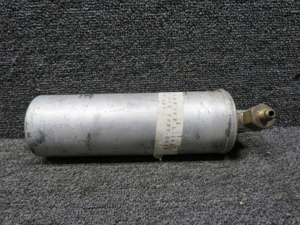 Learjet 249487 (Alt: A630) Learjet 36A Dehydrator Receiver