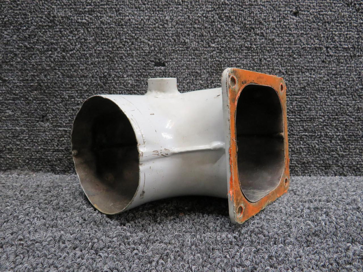 Continental Avionics Continental Copters Inc Tomcat MK5A Carburetor Intake Elbow