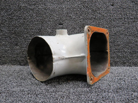 Continental Avionics Continental Copters Inc Tomcat MK5A Carburetor Intake Elbow